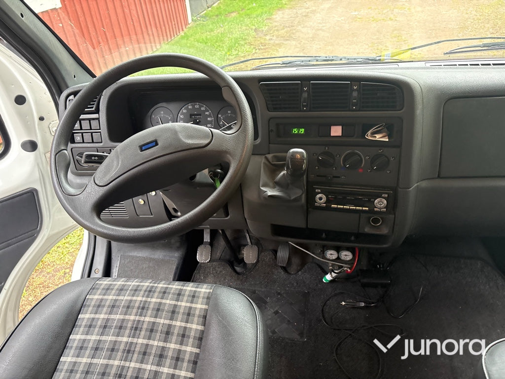 Husbil - Fiat Ducato 2.8 TDI