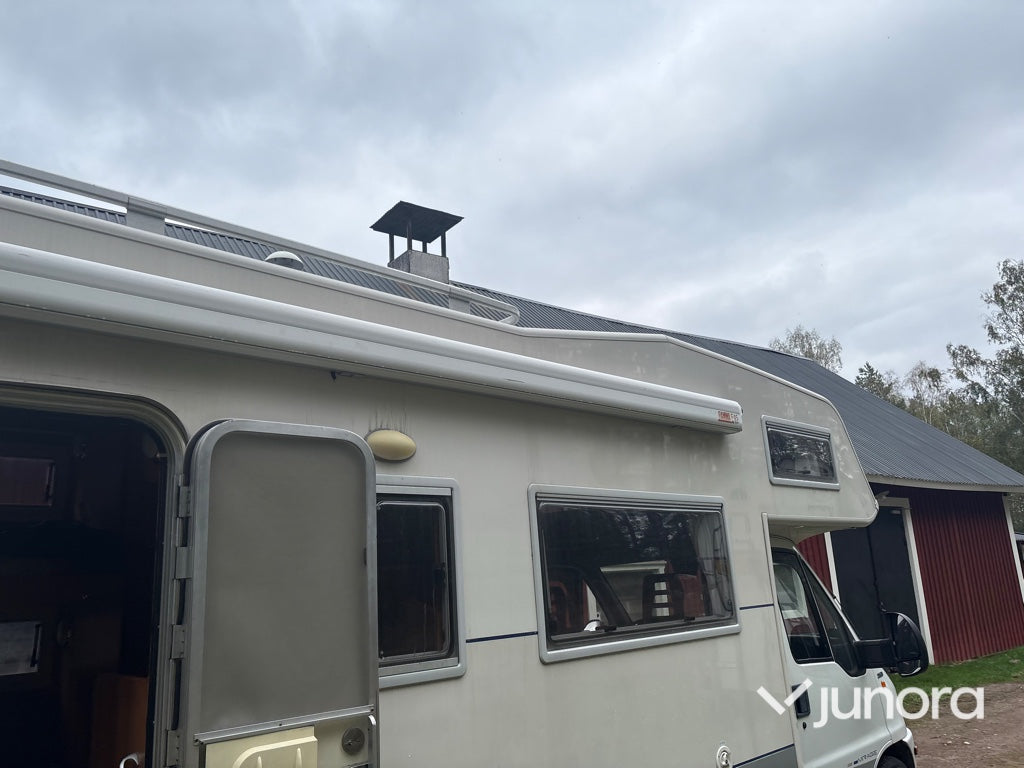Husbil - Fiat Ducato 2.8 TDI