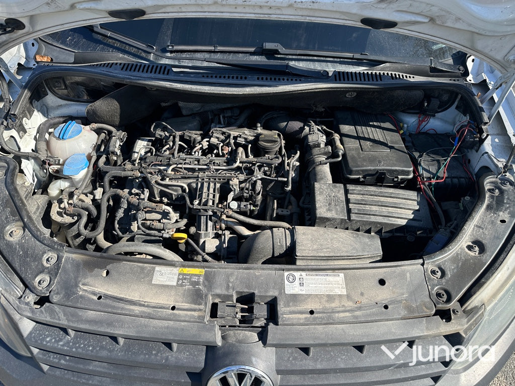 Skåpbil - Volkswagen Caddy III 1.6 TDI