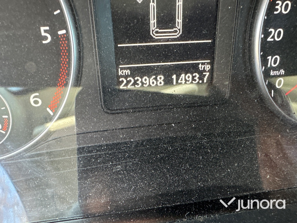 Skåpbil - Volkswagen Caddy III 1.6 TDI