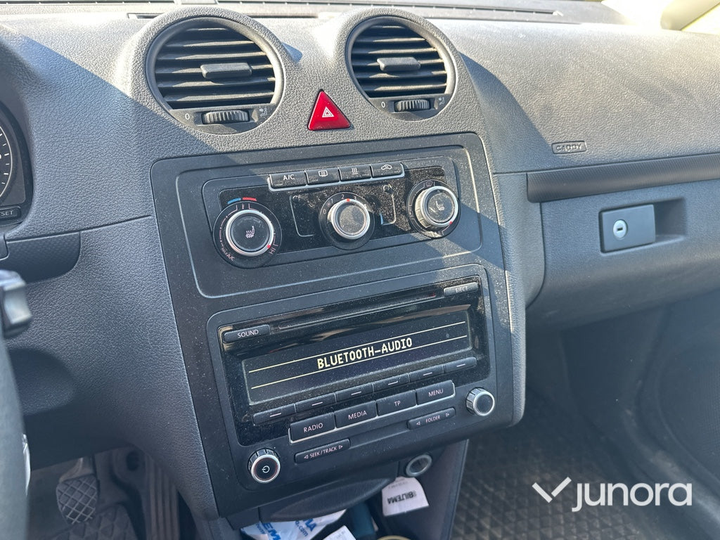 Skåpbil - Volkswagen Caddy III 1.6 TDI