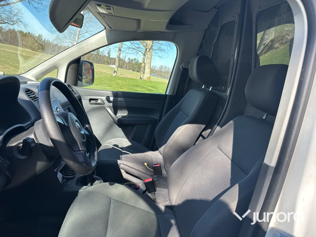 Skåpbil - Volkswagen Caddy III 1.6 TDI