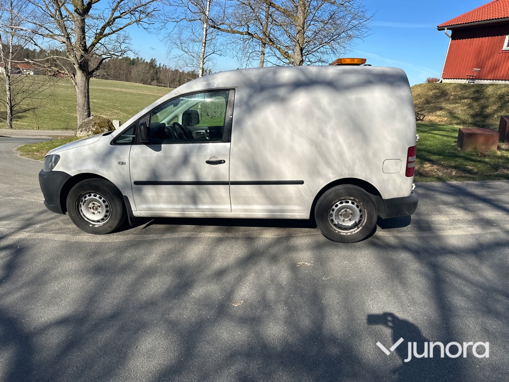 Skåpbil - Volkswagen Caddy III 1.6 TDI