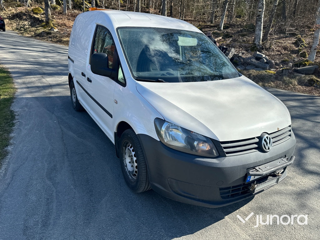 Skåpbil - Volkswagen Caddy III 1.6 TDI