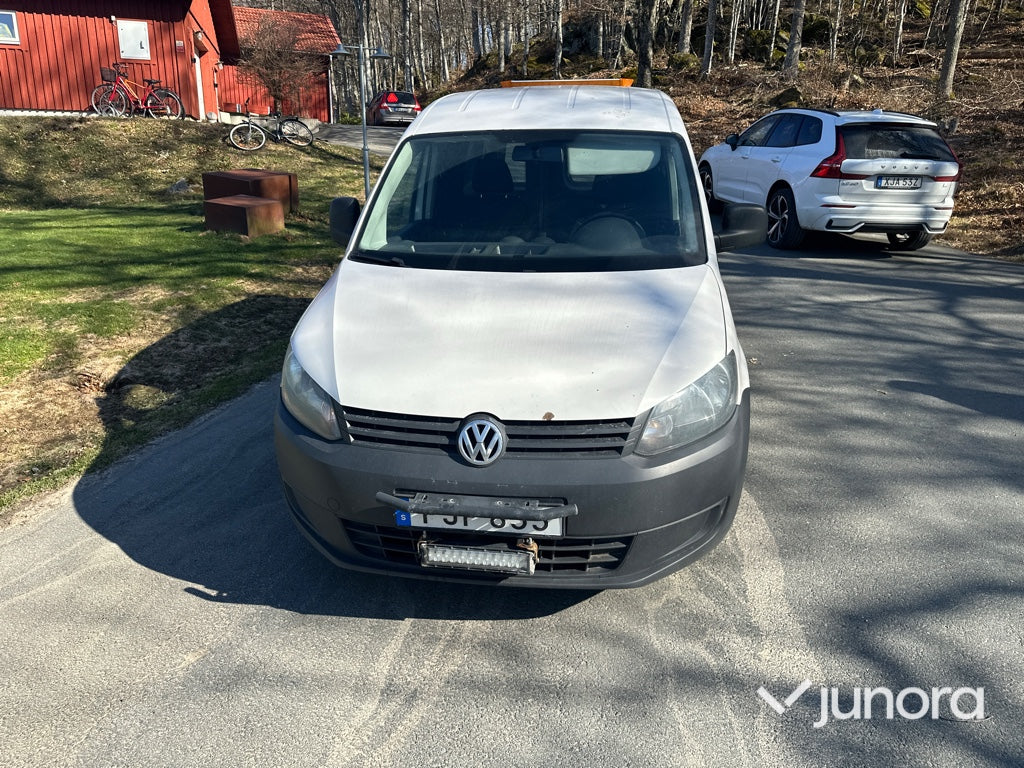 Skåpbil - Volkswagen Caddy III 1.6 TDI