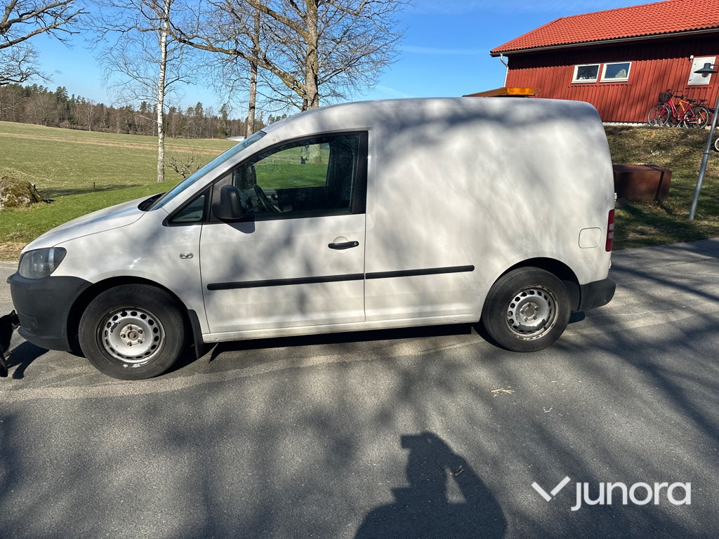 Skåpbil - Volkswagen Caddy III 1.6 TDI