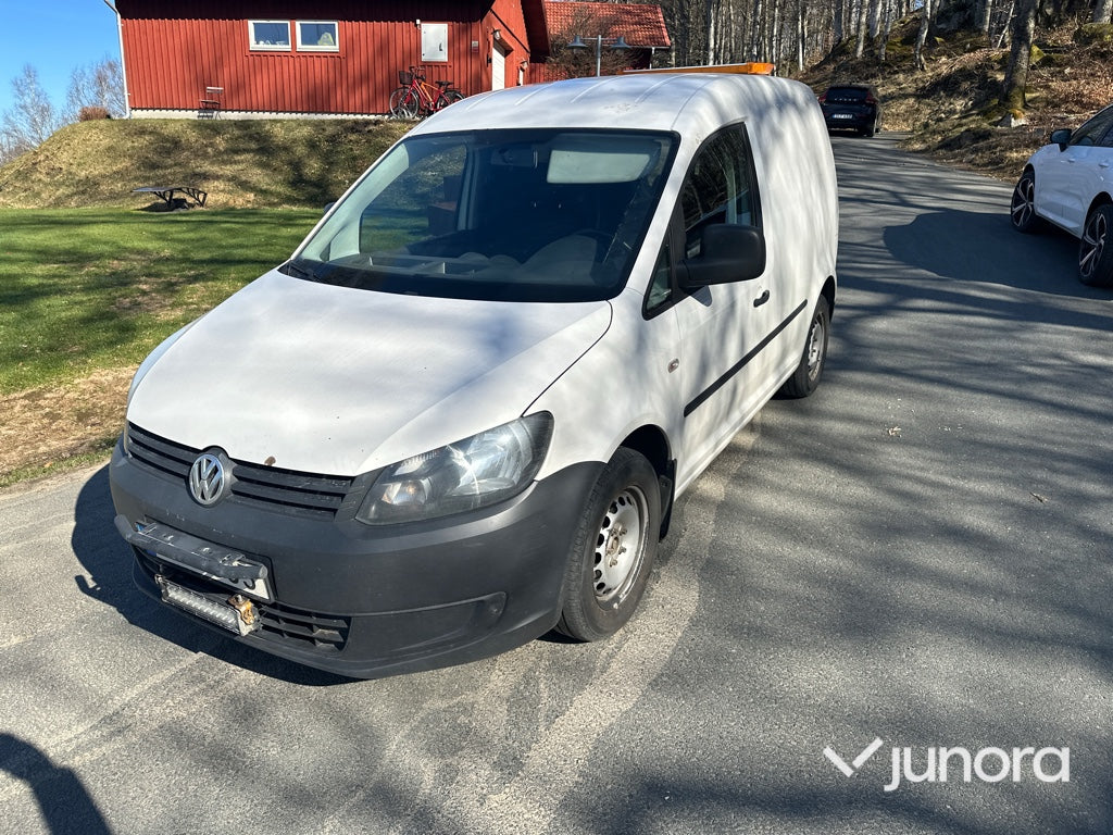 Skåpbil - Volkswagen Caddy III 1.6 TDI