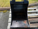 Grävskopa RB S40 fäste