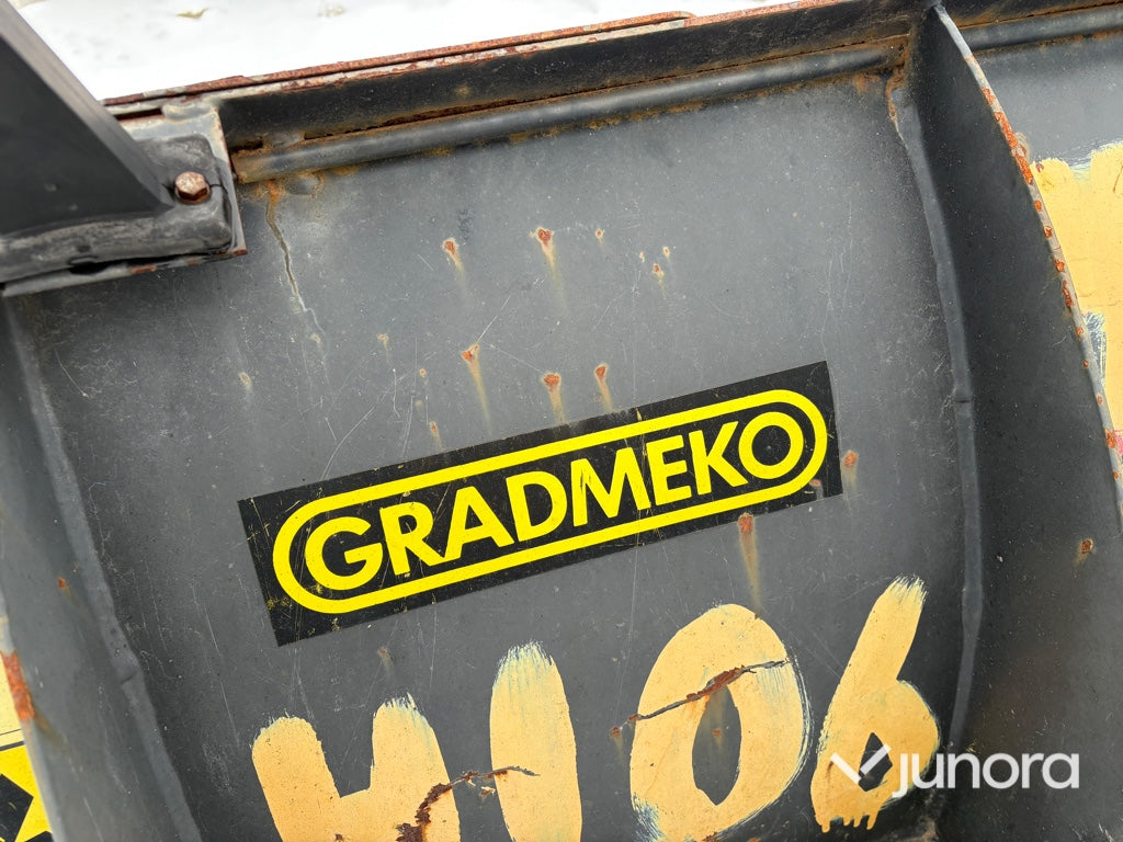 Vikplog - Gradmeko