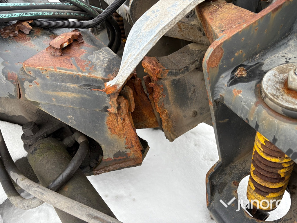 Vikplog - Gradmeko