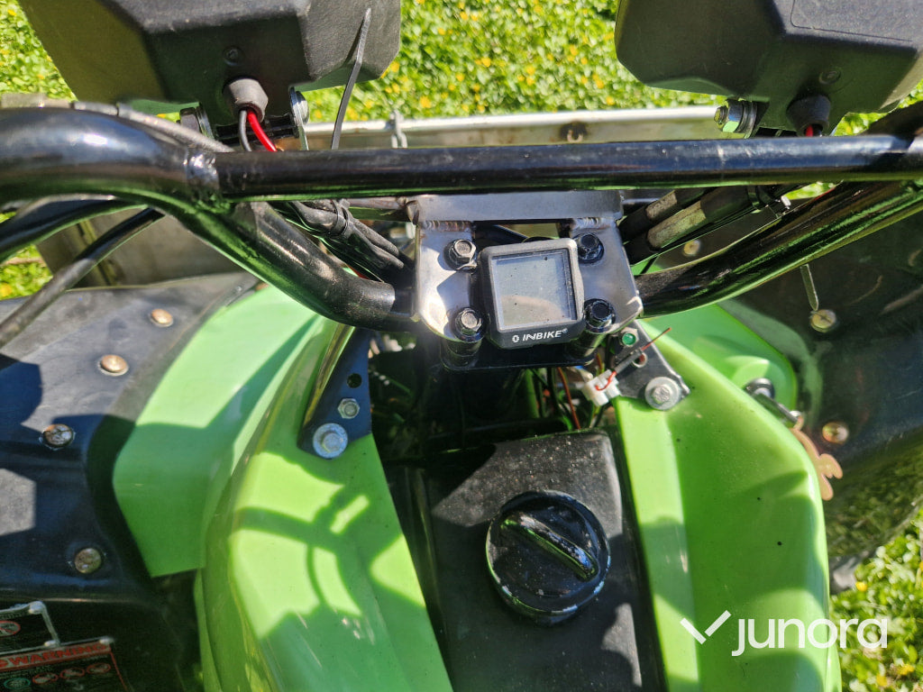 ATV - Kawasaki, 250 cc