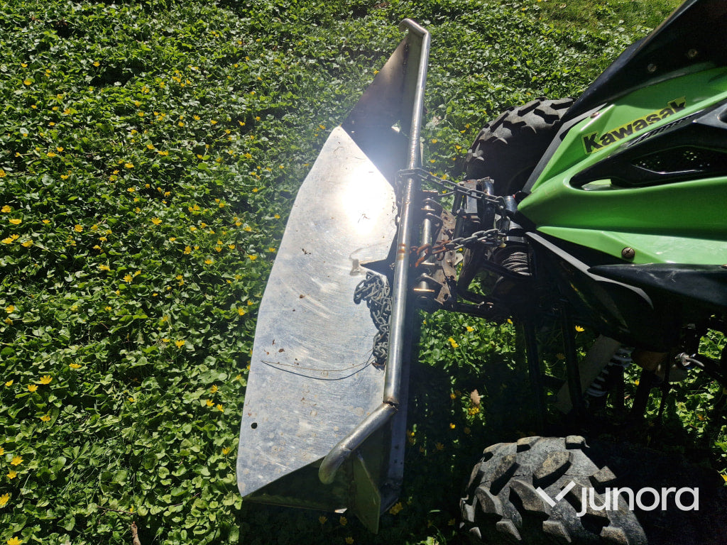 ATV - Kawasaki, 250 cc