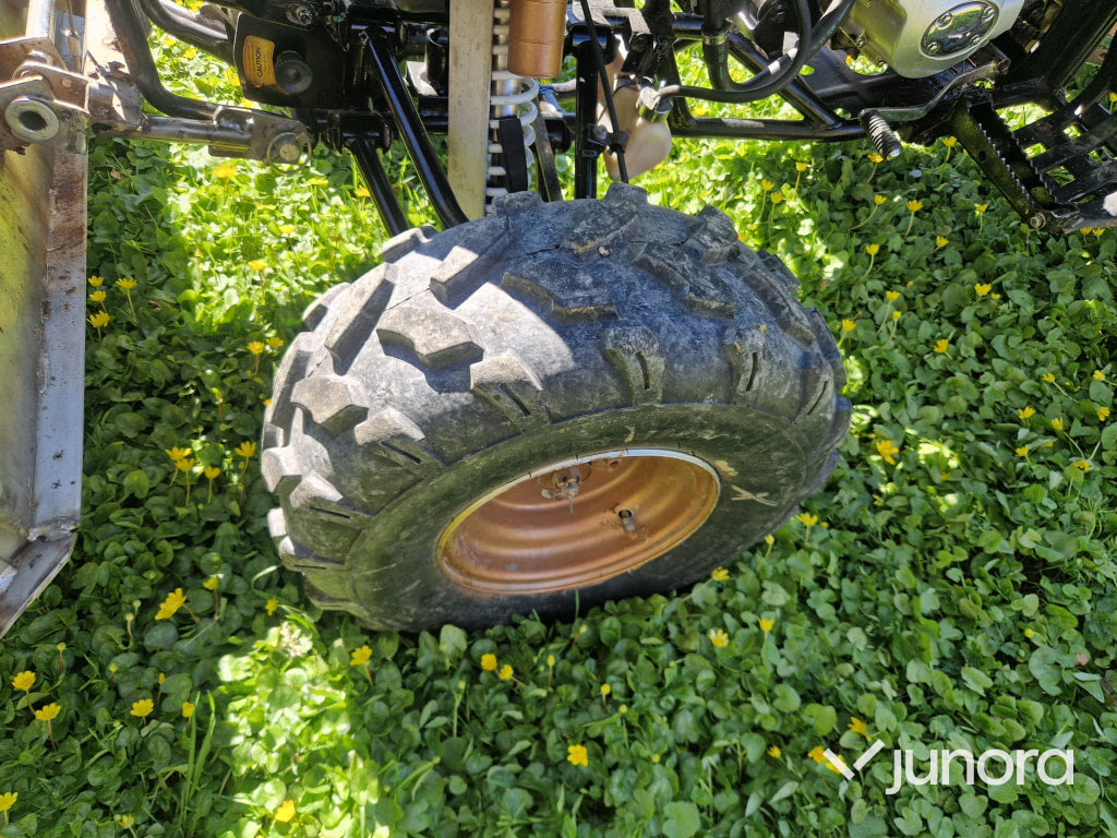ATV - Kawasaki, 250 cc