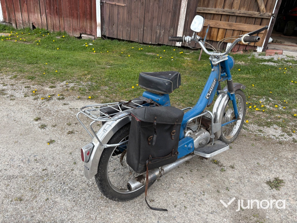 Moped - Crescent, MCB 1240