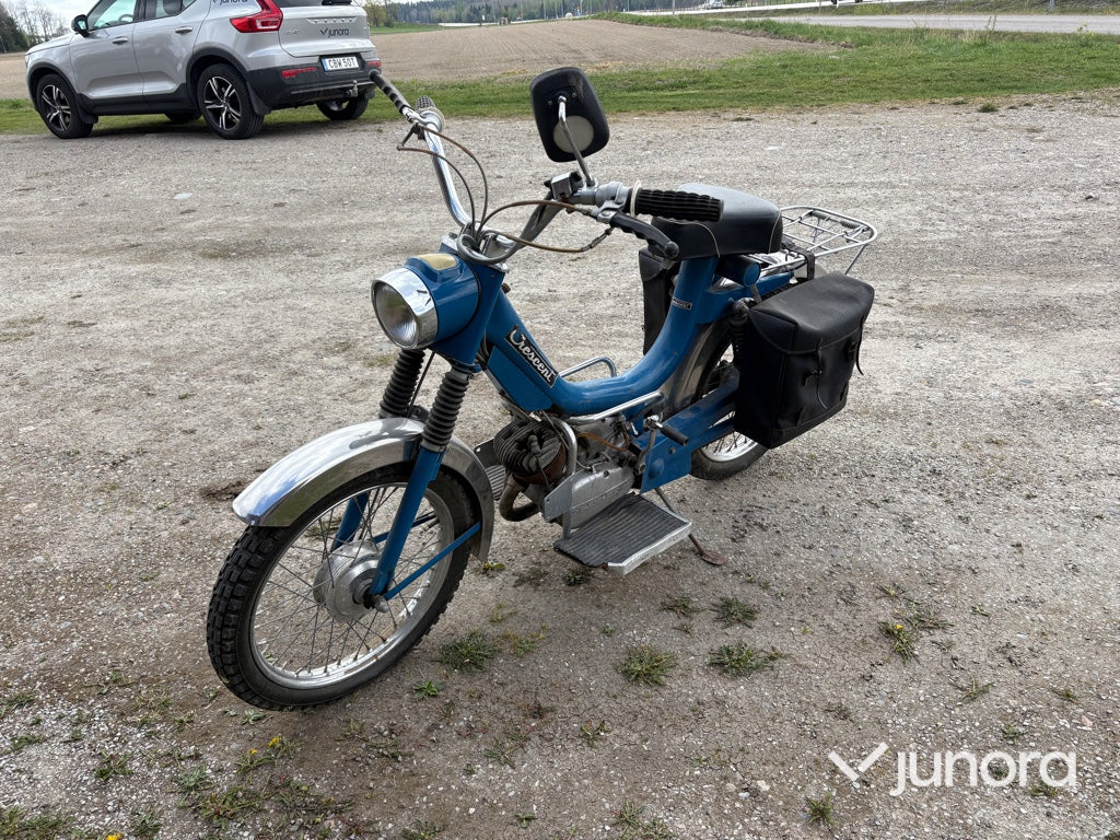 Moped - Crescent, MCB 1240