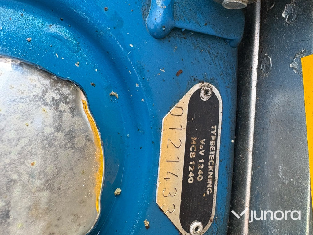 Moped - Crescent, MCB 1240