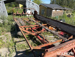 Gödselspridare