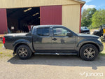 Nissan Navara Dubbelhytt