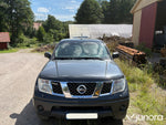 Nissan Navara Dubbelhytt