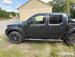 Nissan Navara Dubbelhytt