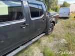 Nissan Navara Dubbelhytt