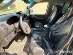 Nissan Navara Dubbelhytt