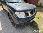 Nissan Navara Dubbelhytt