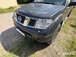 Nissan Navara Dubbelhytt