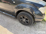 Nissan Navara Dubbelhytt
