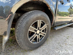 Nissan Navara Dubbelhytt