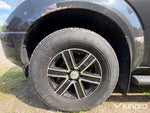 Nissan Navara Dubbelhytt