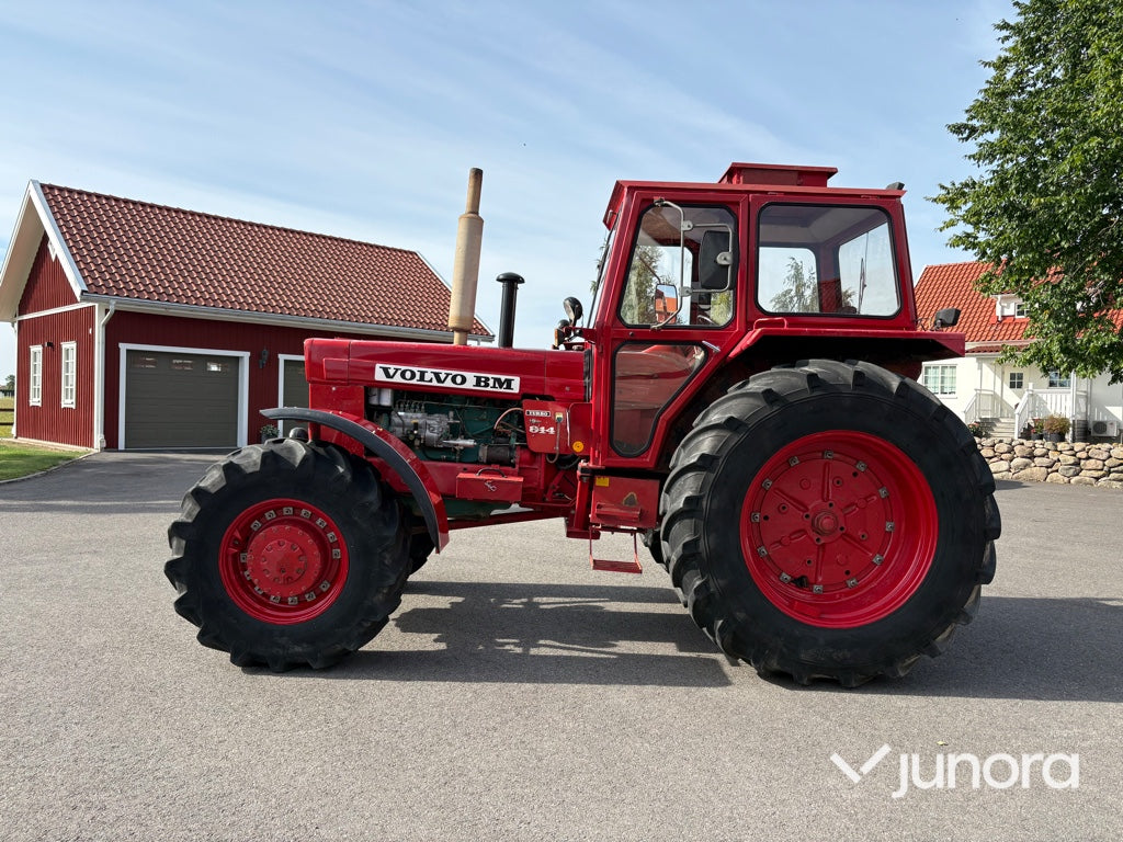 Traktor - Volvo BM 814