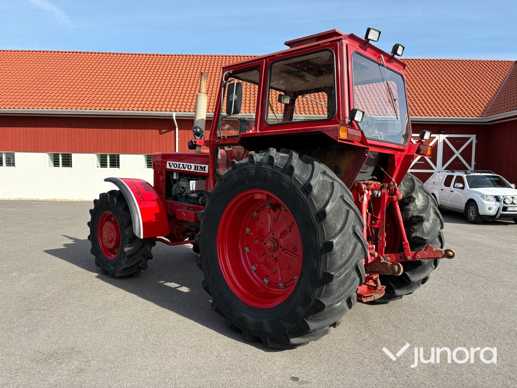 Traktor - Volvo BM 814