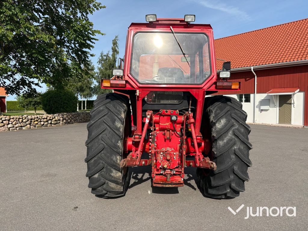Traktor - Volvo BM 814