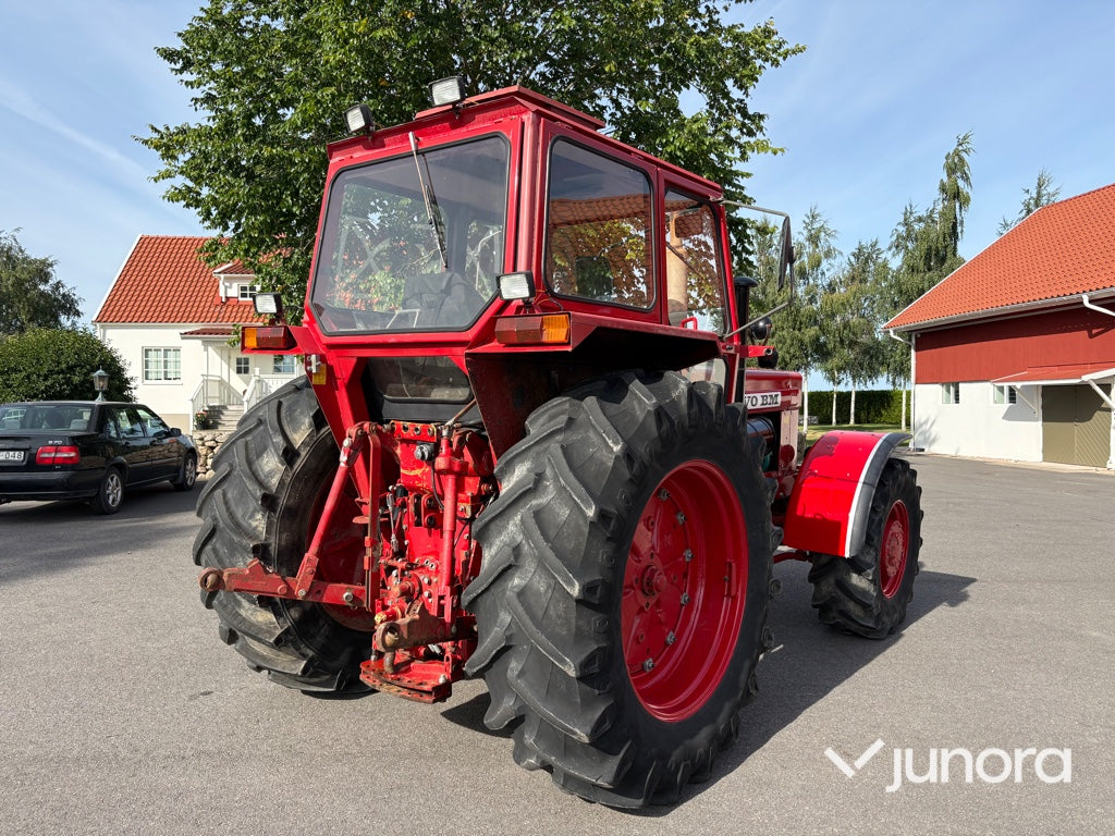 Traktor - Volvo BM 814