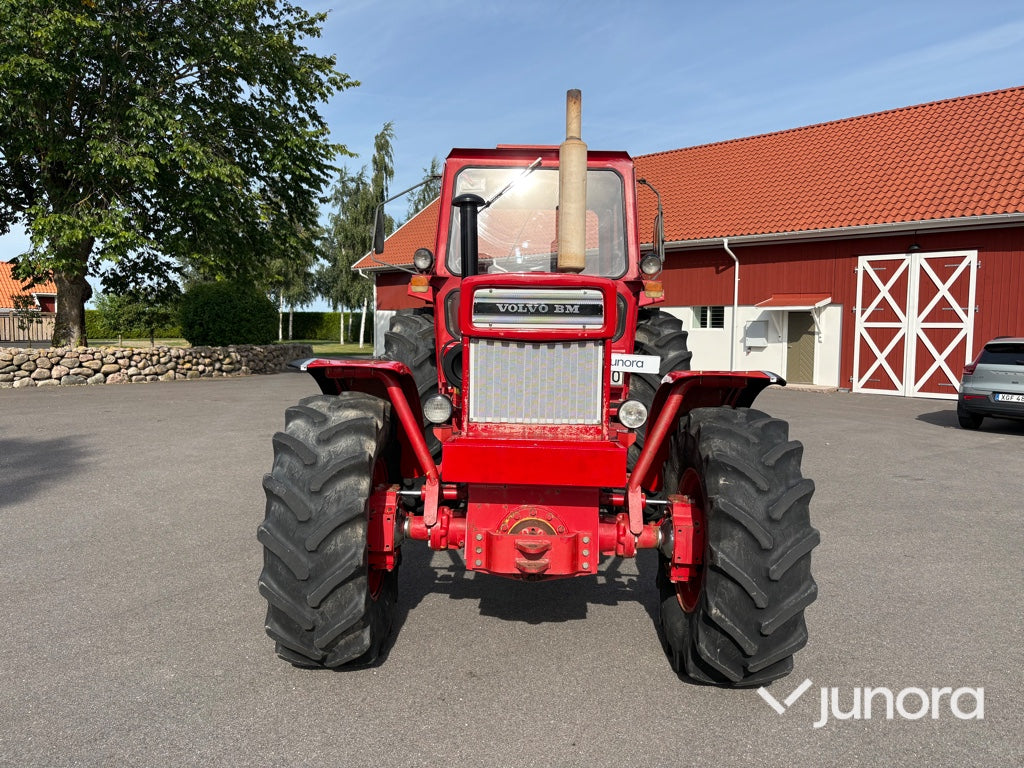 Traktor - Volvo BM 814