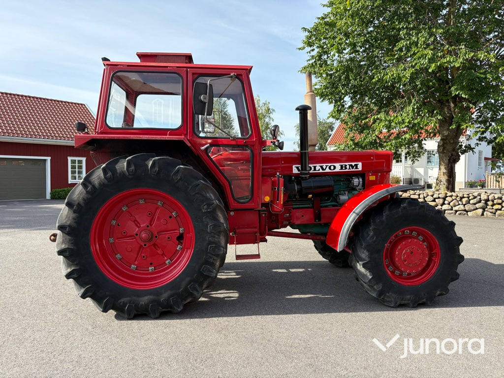 Traktor - Volvo BM 814