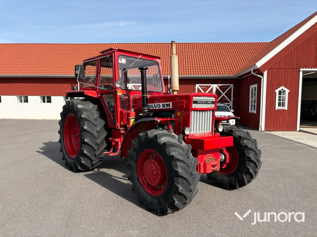 Traktor - Volvo BM 814