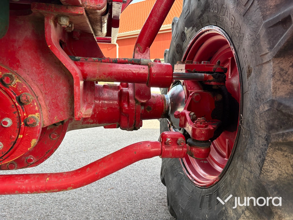 Traktor - Volvo BM 814