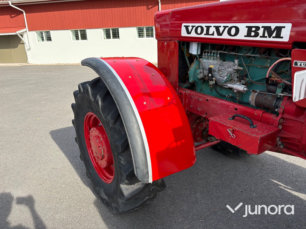 Traktor - Volvo BM 814