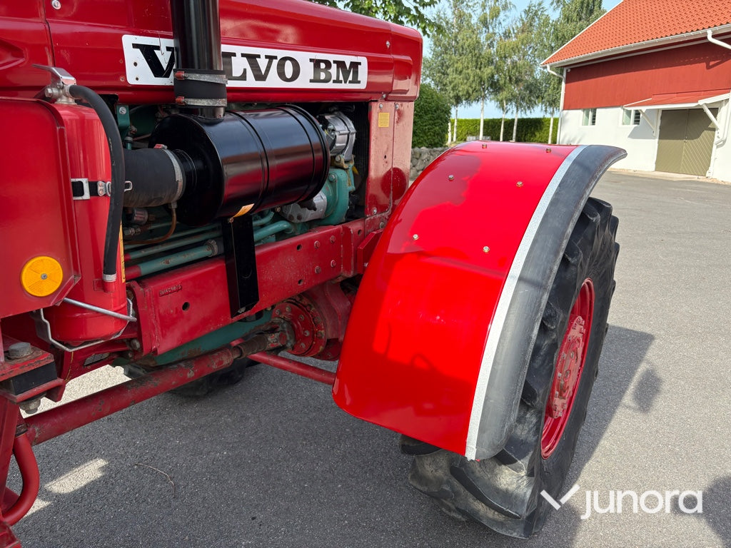 Traktor - Volvo BM 814