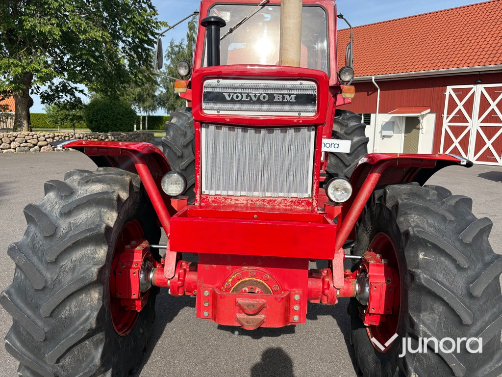 Traktor - Volvo BM 814