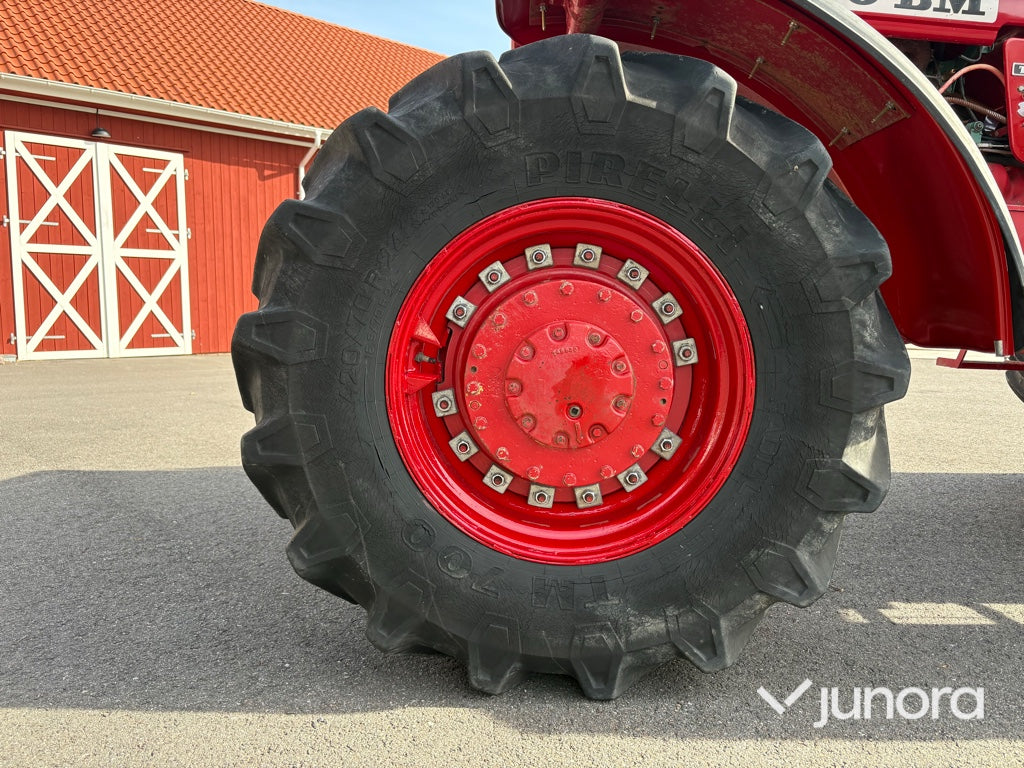 Traktor - Volvo BM 814