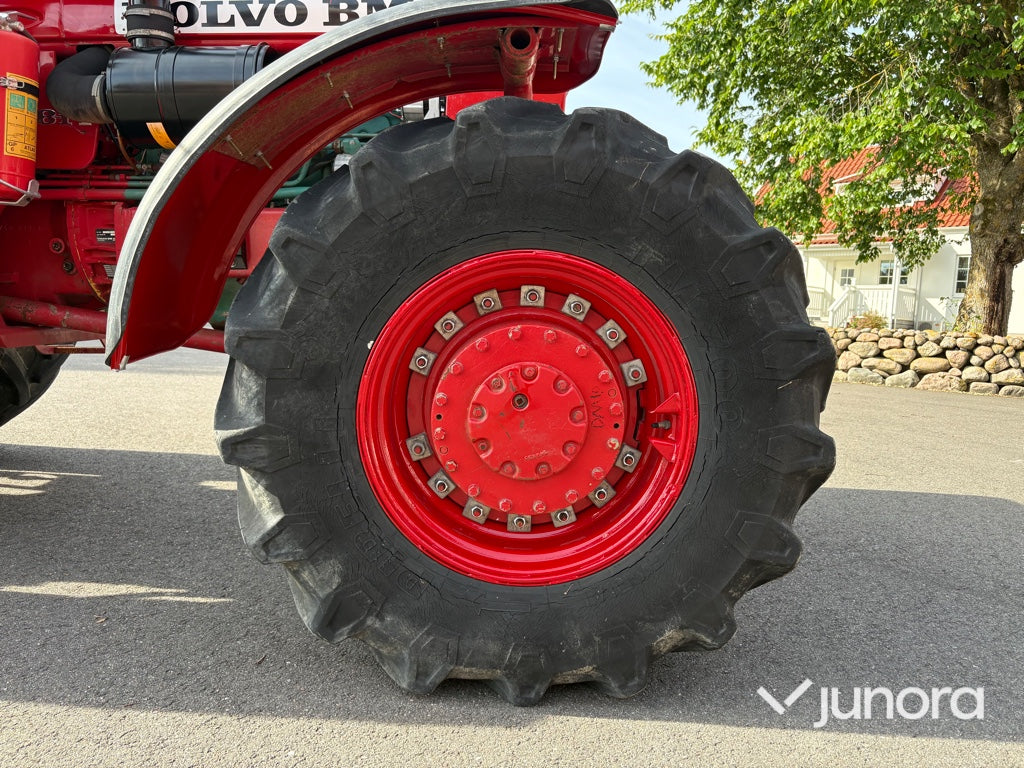 Traktor - Volvo BM 814