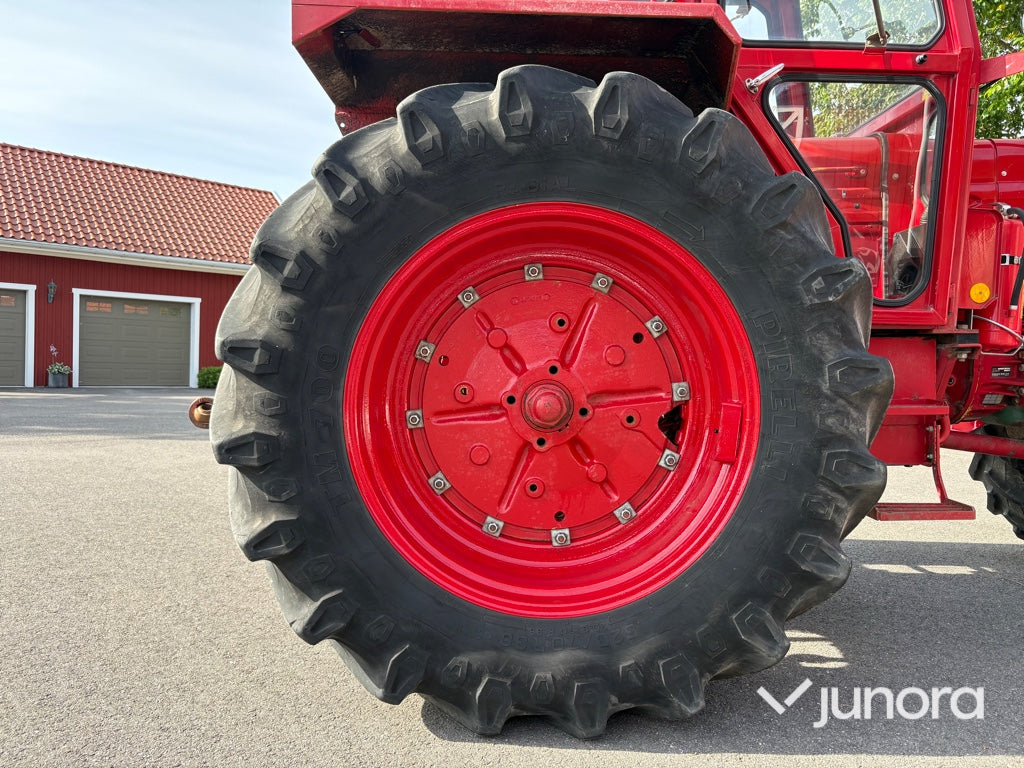 Traktor - Volvo BM 814
