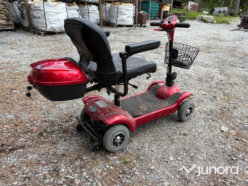 Blimo Permobil