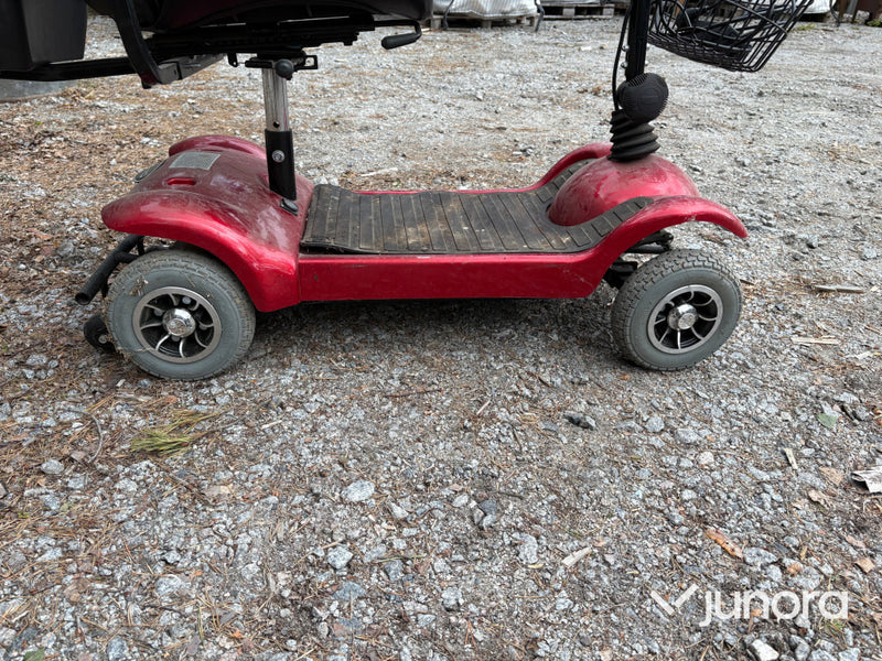 Blimo Permobil