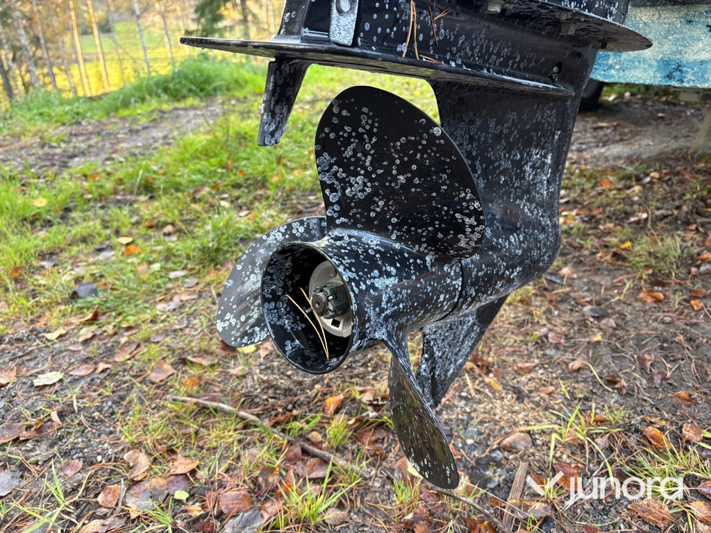 Båt, Trailer & Båtmotor - Örnvik 670, Suzuki DF140A