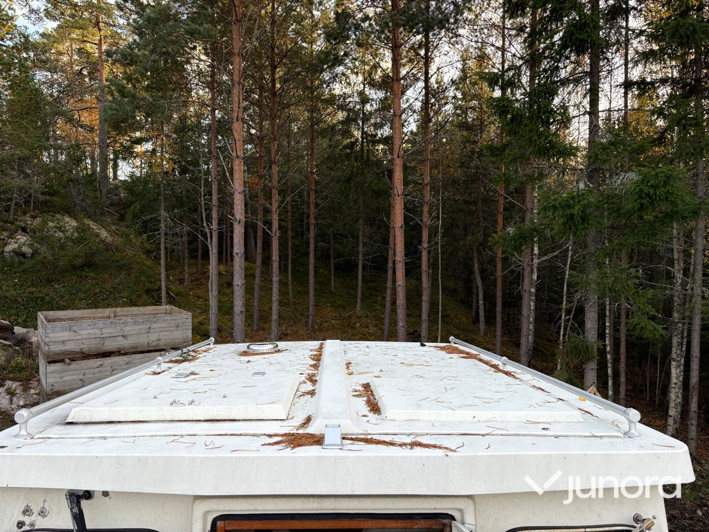 Båt, Trailer & Båtmotor - Örnvik 670, Suzuki DF140A