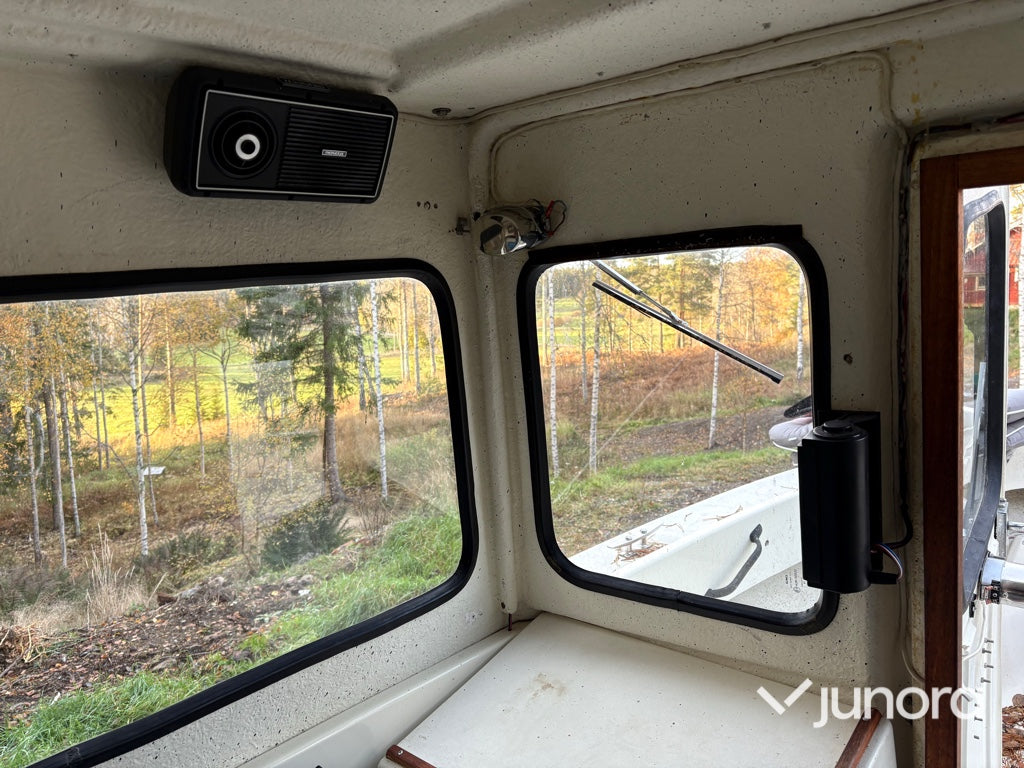 Båt, Trailer & Båtmotor - Örnvik 670, Suzuki DF140A